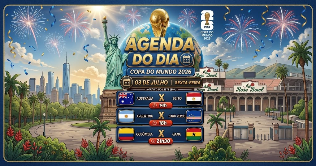 Colômbia x Gana hoje no Mundial