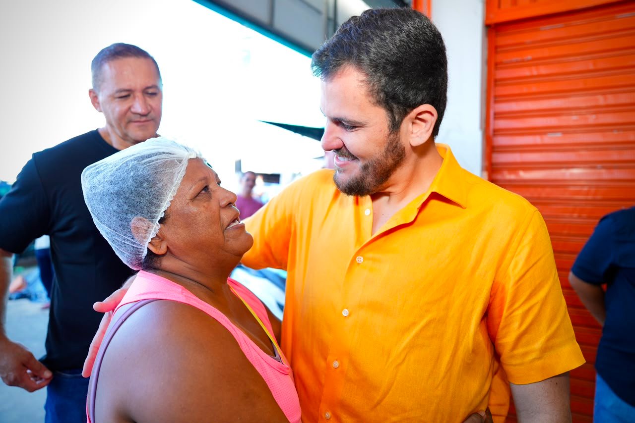 Manaus Moderna simboliza os 100 dias da gestão Renato Junior