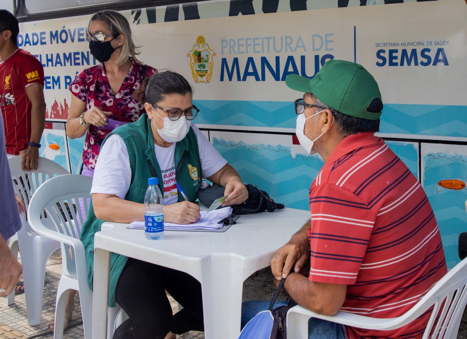 Julho Amarelo fortalece combate às hepatites virais em Manaus