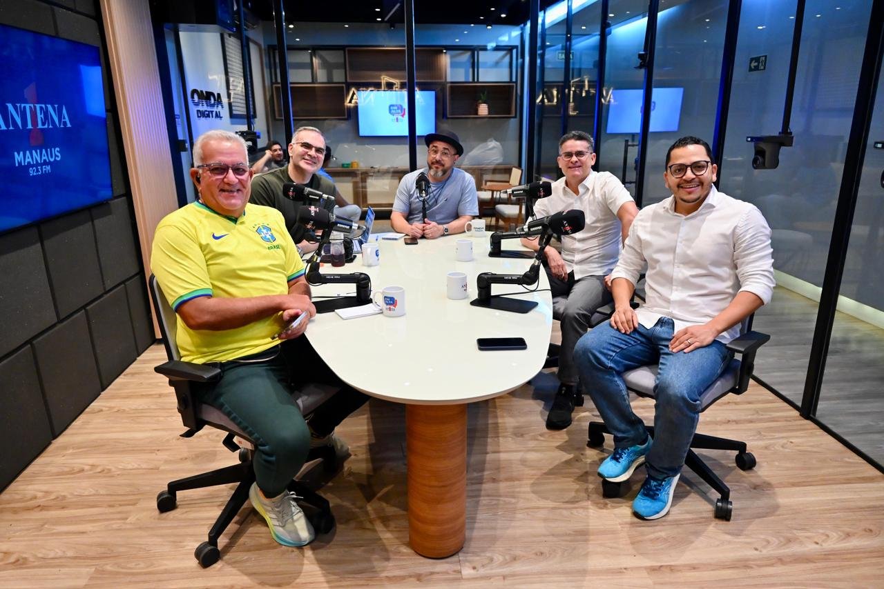 Consolidação política movimenta Amazonas