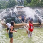 onda de calor Espanha