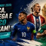 Haaland coloca Noruega nas oitavas