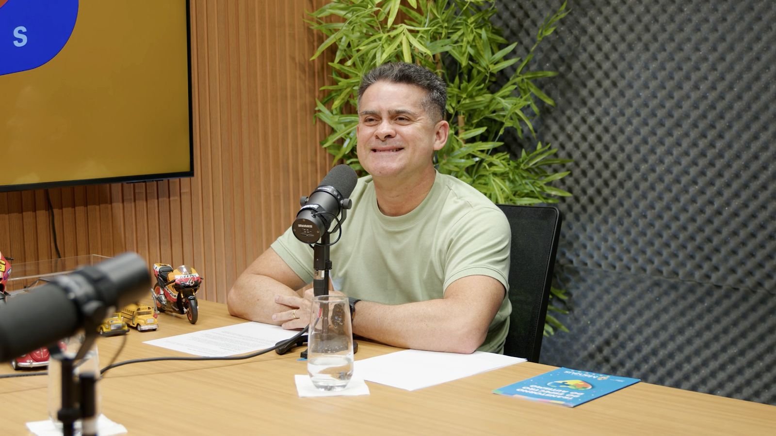 História do autismo no Amazonas é destaque em podcast