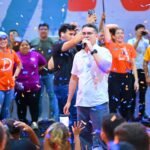 Vivi Lira entra na disputa pela Aleam com apoio de David Almeida