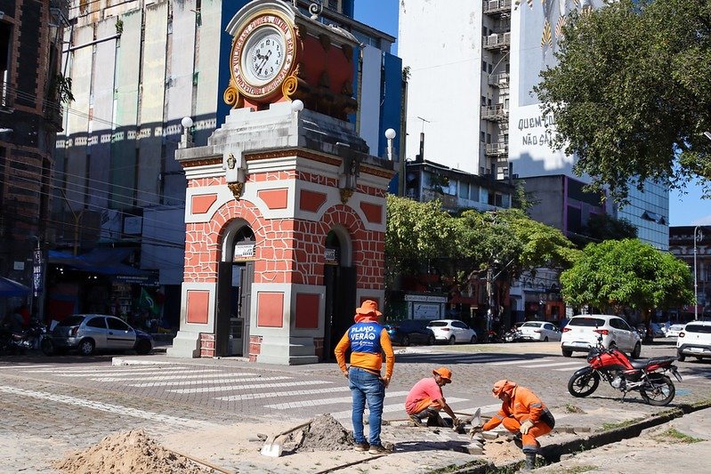 Centro Mais Seguro fortalece assistência social no Centro de Manaus