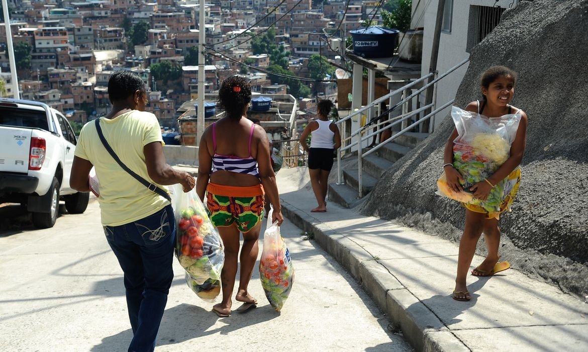 Segurança alimentar ainda é desafio no Brasil
