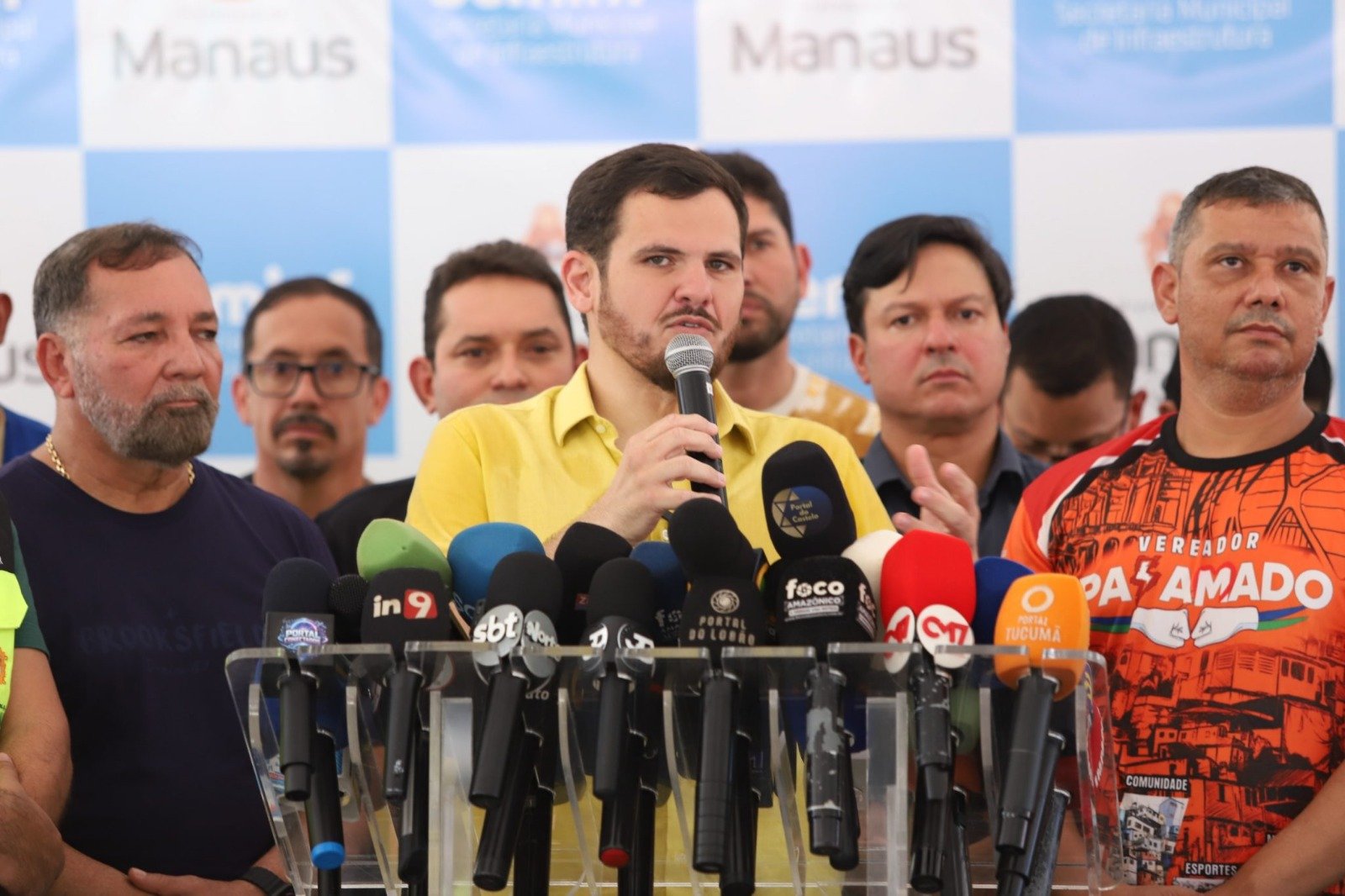 Critérios do subsídio em Manaus