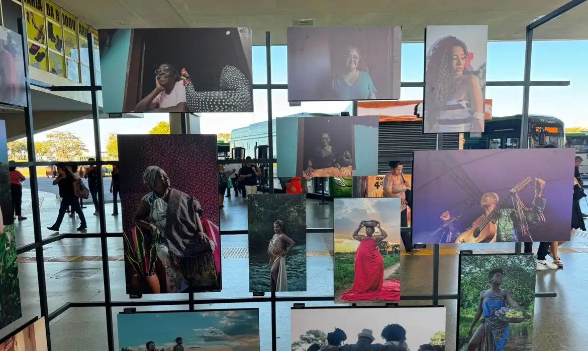Fotografia quilombola em Goiás
