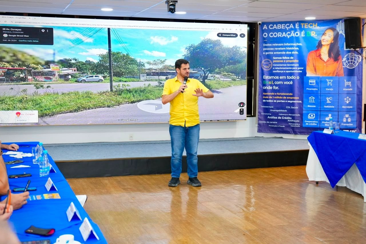 Revitalização do Centro de Manaus ganha novo plano