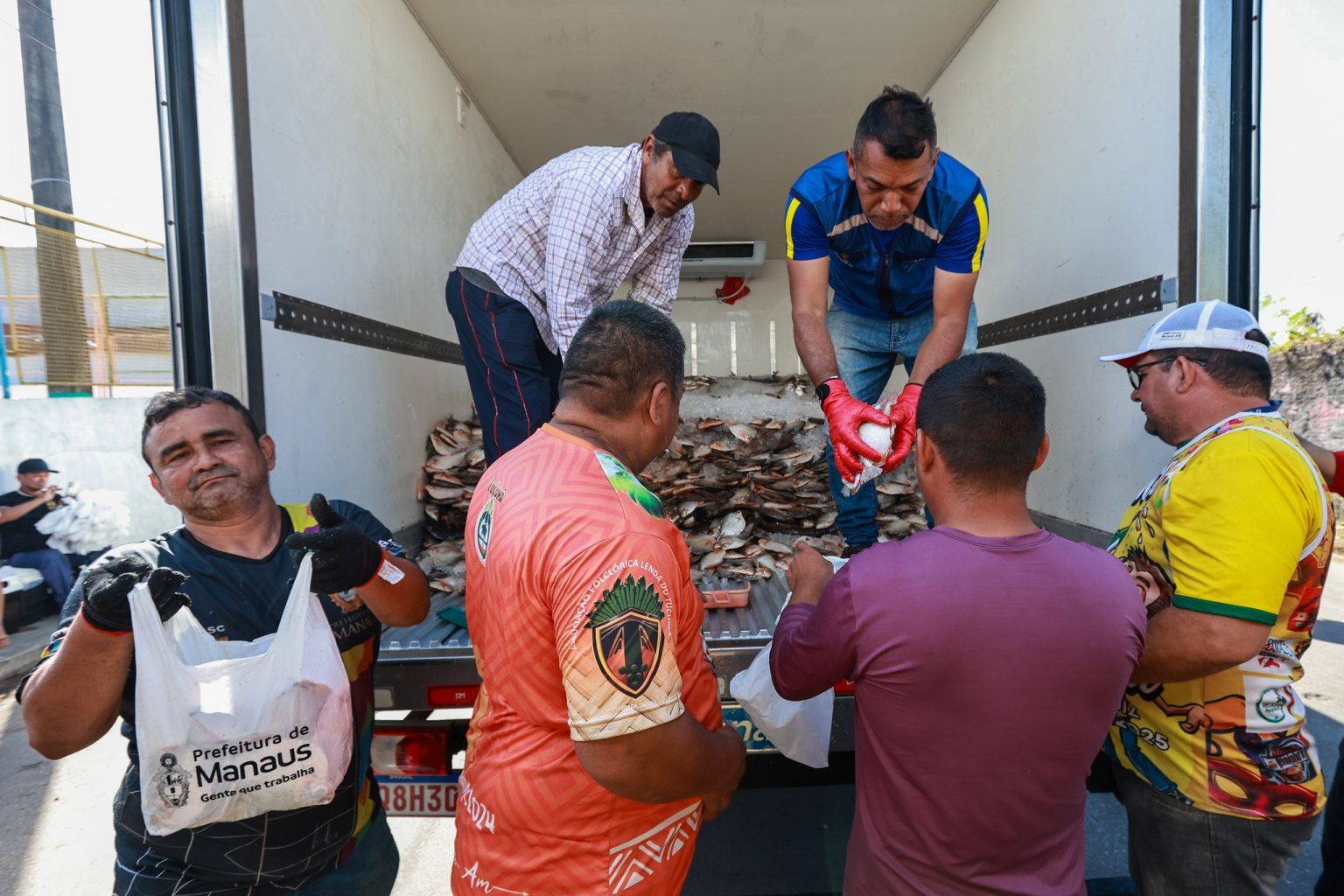 Jaraqui da Gente fortalece segurança alimentar