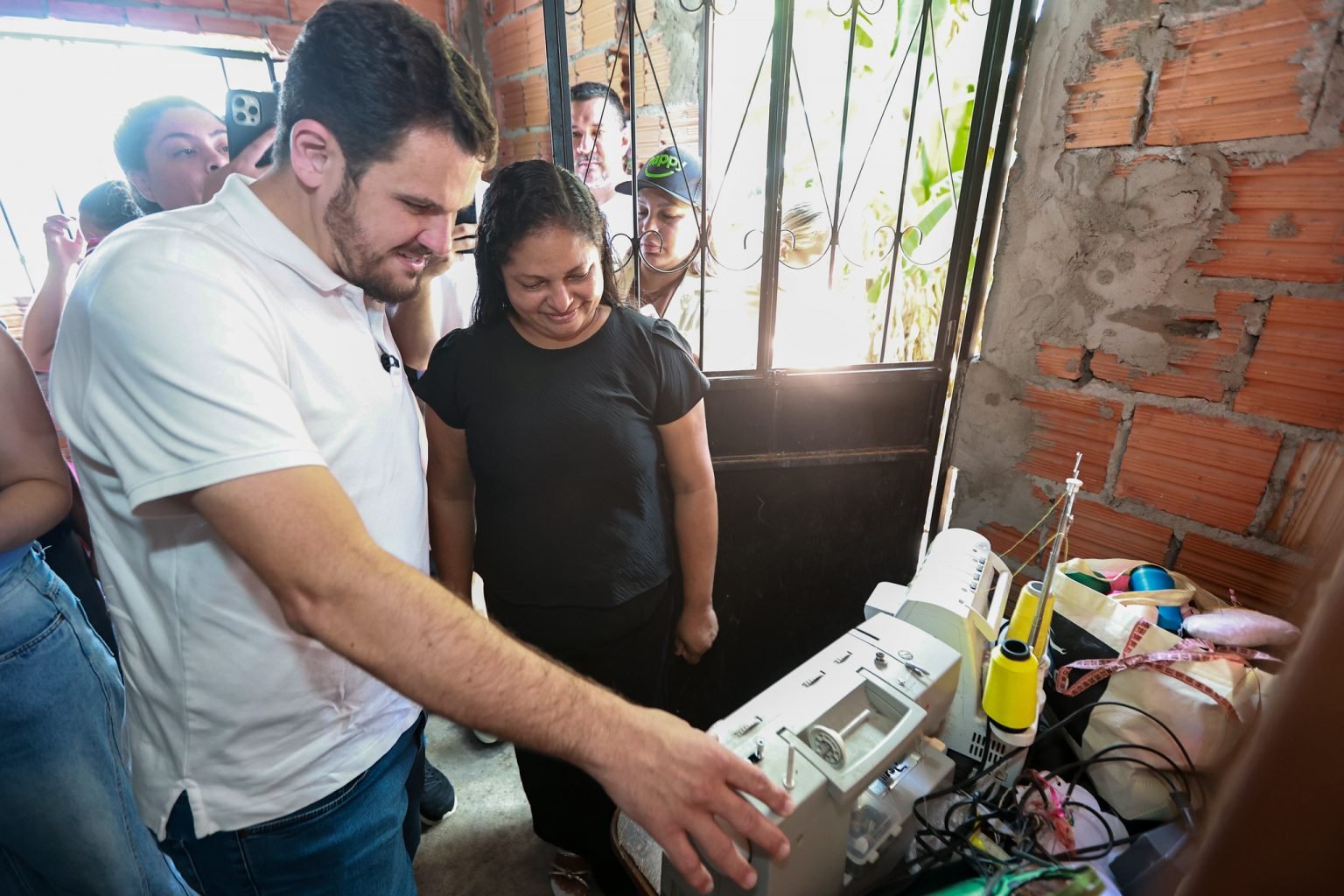 Reformas do Casa Manauara chegam ao Jorge Teixeira