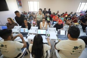 Projeto ganha visibilidade nacional