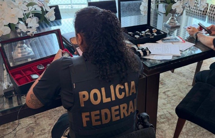 Operação da PF tem empresários do transporte como alvo