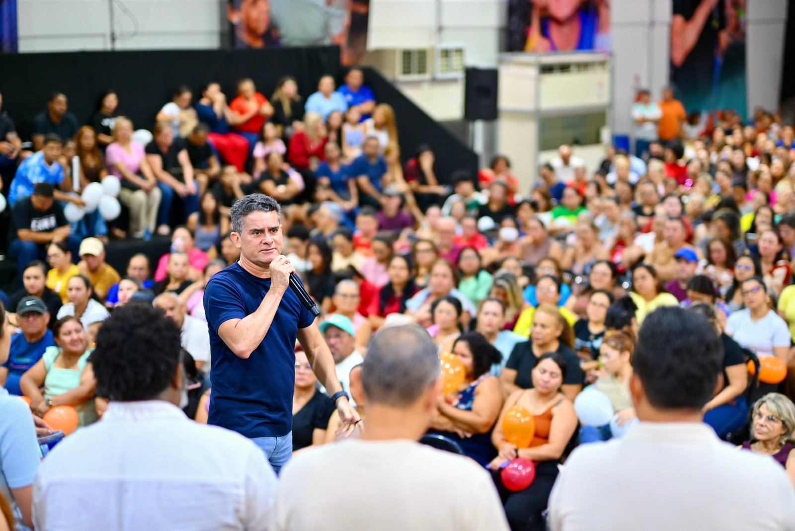 Educação no Amazonas entra em debate com especialistas