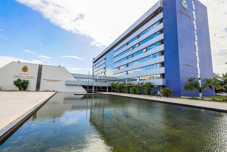 STF determina eleição para presidência da Aleam