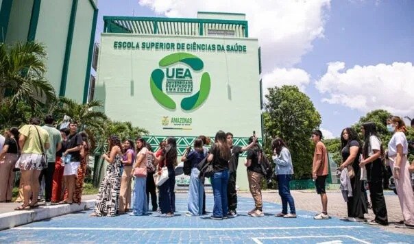 UEA leva novos cursos para municípios do interior em 2026