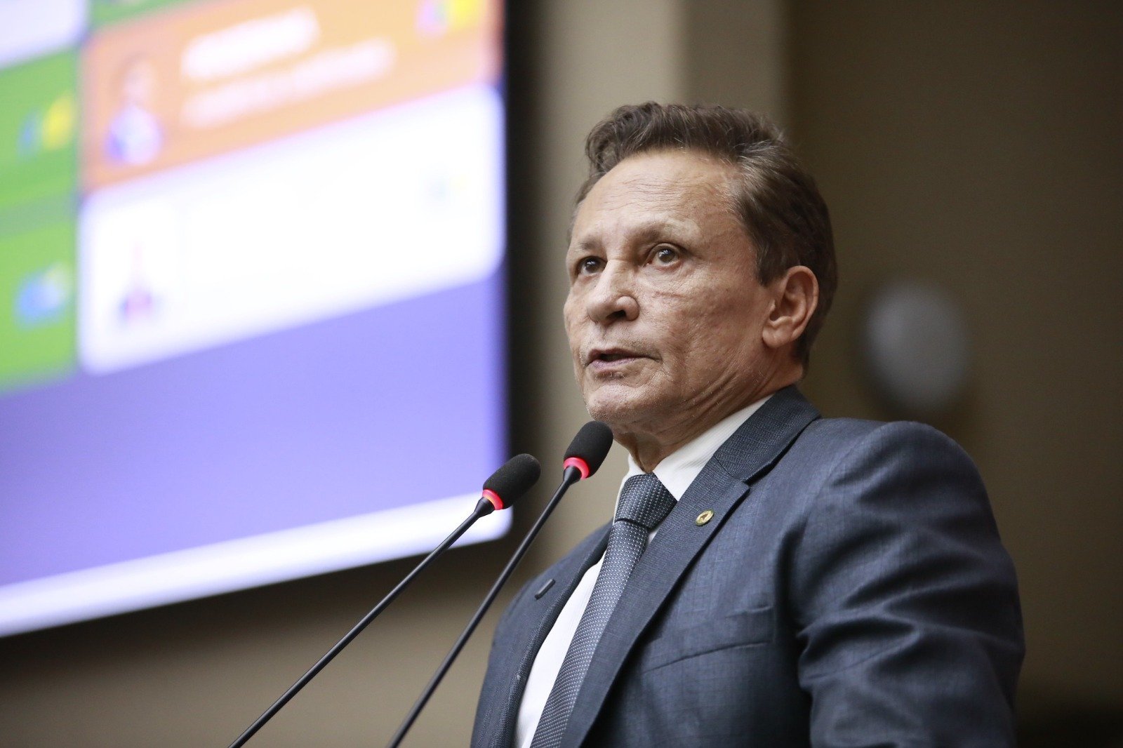 STF muda sucessão e Aleam elege novo presidente