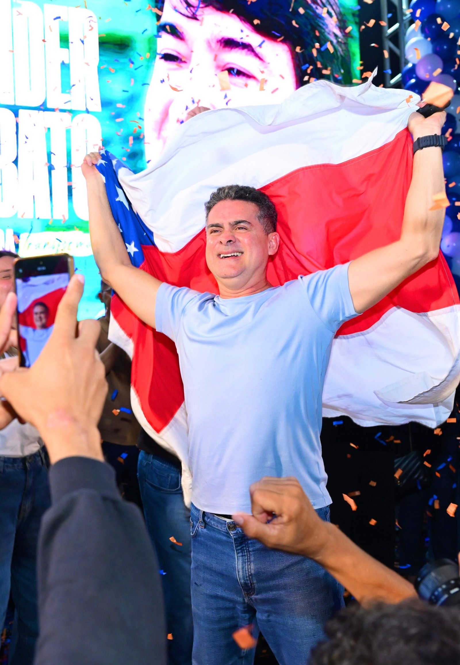 Avante confirma candidaturas em convenção partidária