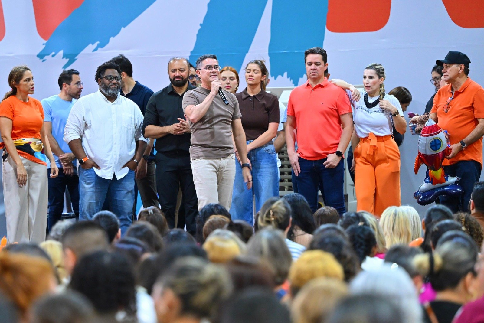 Educação de Manaus pode servir de referência para todo o Amazonas, afirma David Almeida