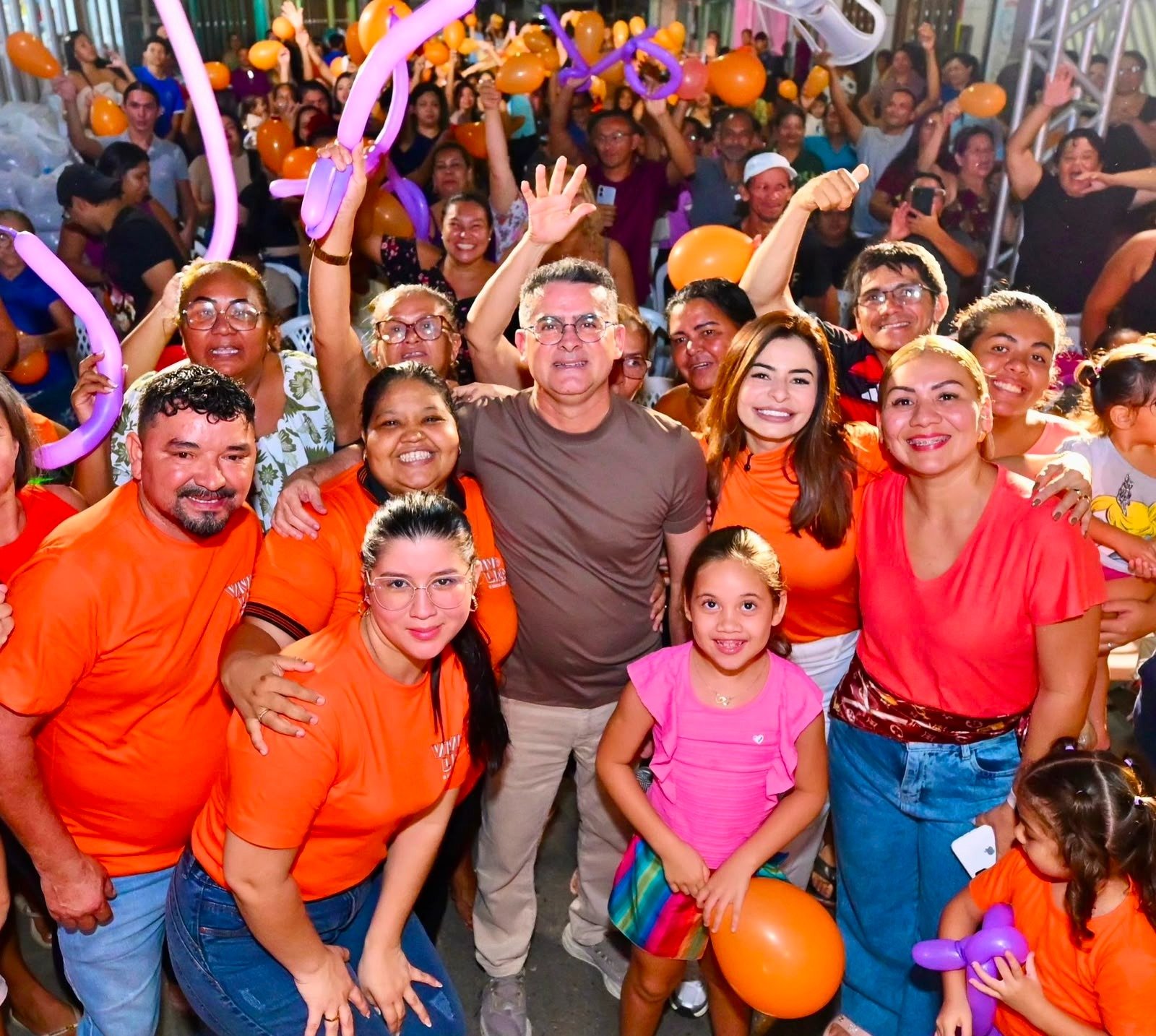 avid Almeida apresenta investimentos em saúde na Compensa