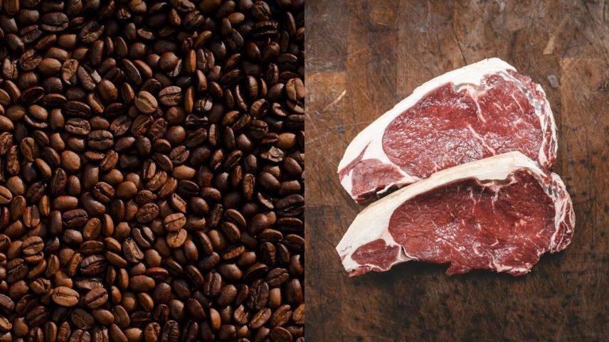 Produtos brasileiros isentos da tarifa dos EUA