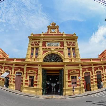 Mercado Adolpho Lisboa reforça tradição em Manaus