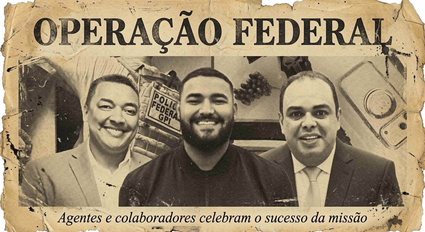 Empresas são alvo de investigação da Polícia Federal