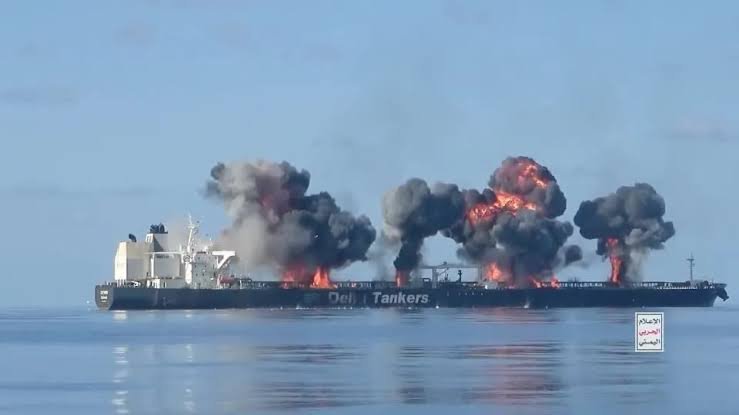 Petróleo em risco após ataques no Golfo
