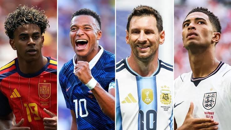 Copa 2026 repete feito histórico com quatro campeões