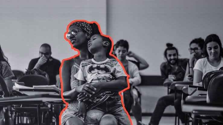 Mães lideram entre estudantes com filhos nas universidades