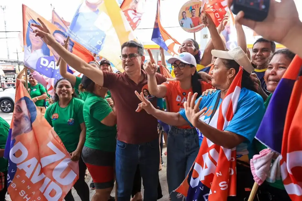 Aryel Almeida busca vaga na Câmara