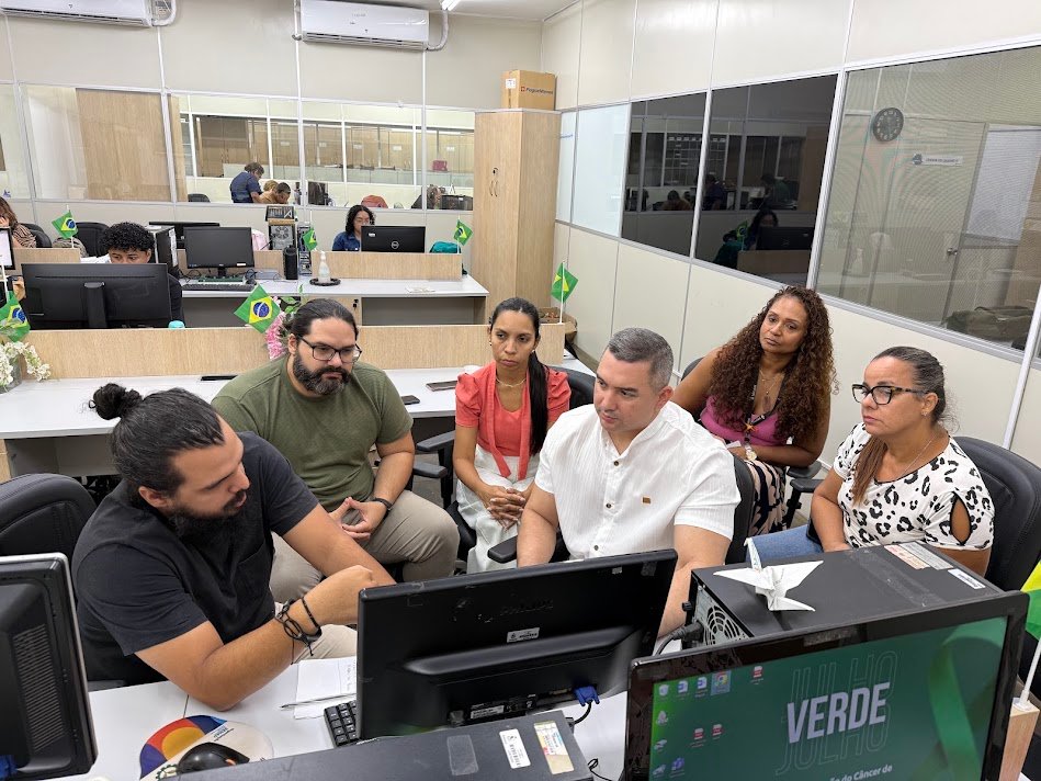 Espi fortalece qualificação de servidores em Manaus
