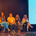 Arone Bentes destaca educação de Manaus em conferência