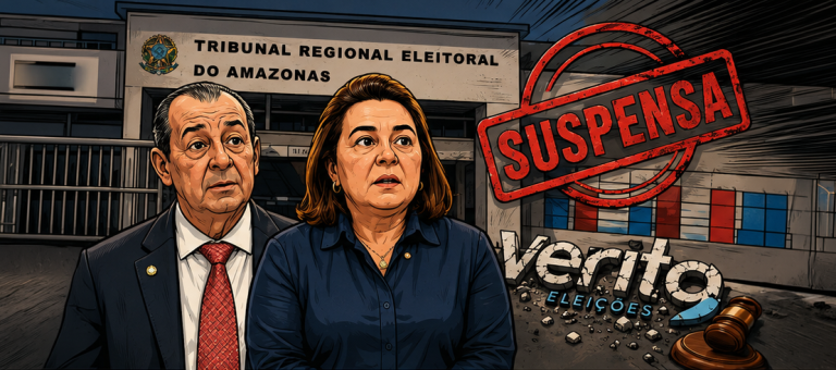 Pesquisa do Veritá é suspensa por falta de detalhamento