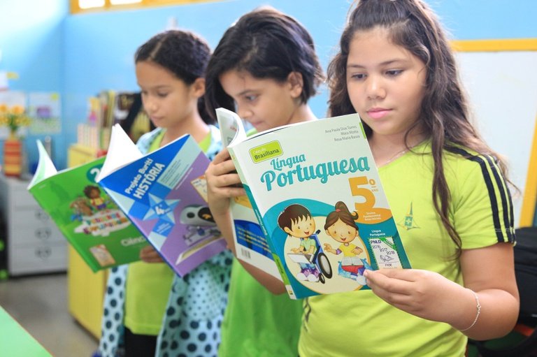 PNLD Gestão: onde registrar a escolha dos livros