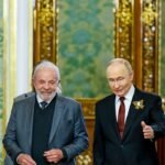 Lula quer ampliar exportações do Brasil para a Rússia