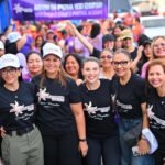 Ronda Maria da Penha acompanha mobilização de mulheres em Manaus