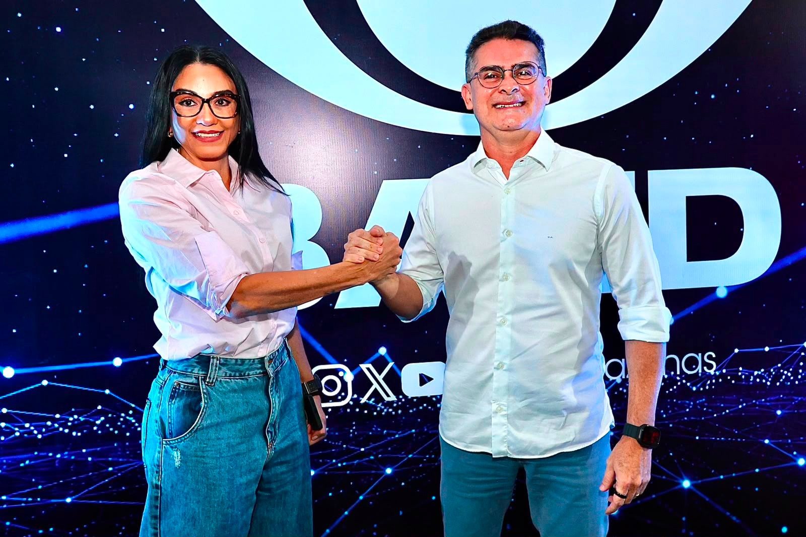 Dra. Shádia ganha destaque no debate sobre saúde