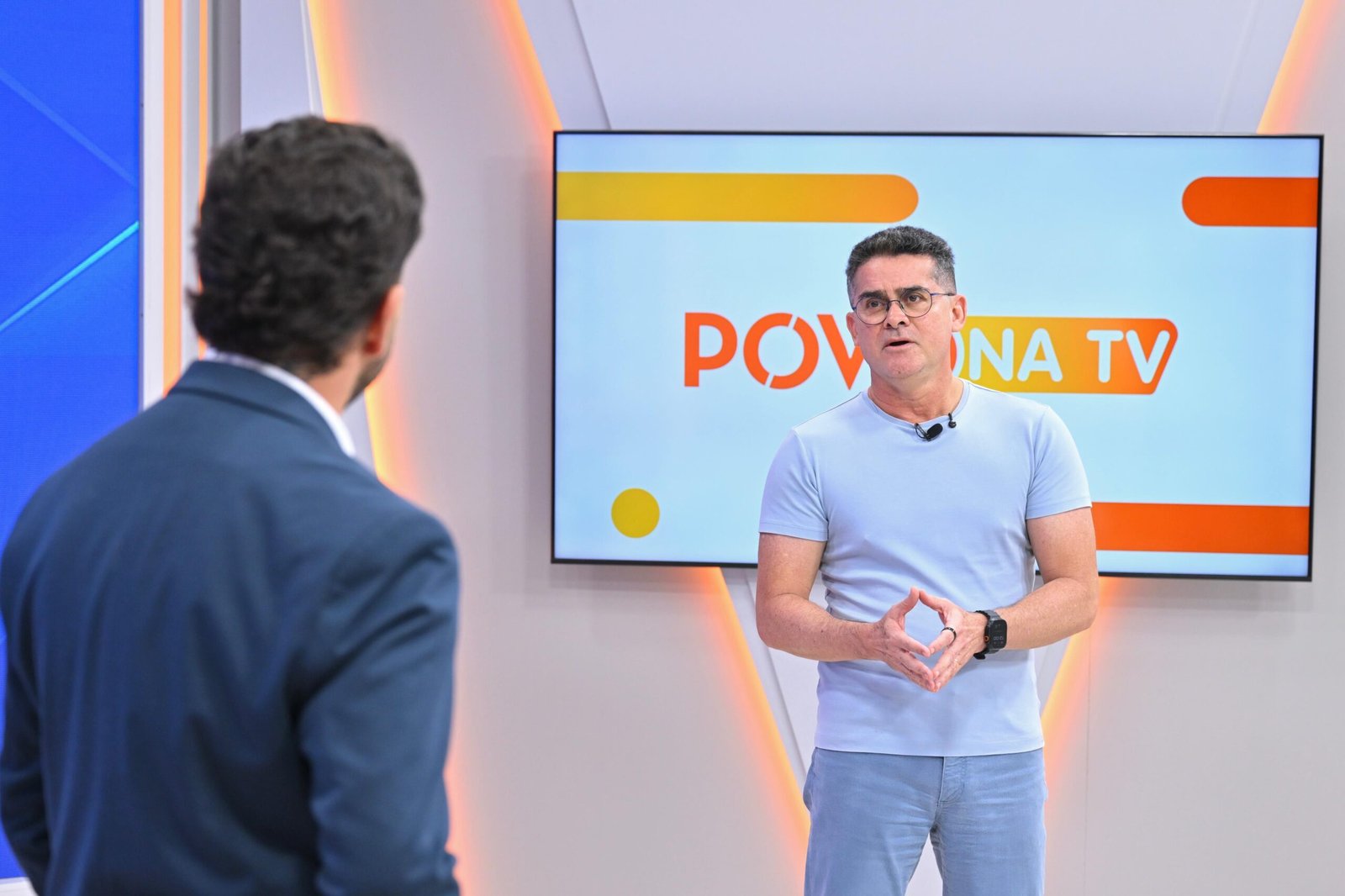 David Almeida fala sobre Passe Livre e transporte