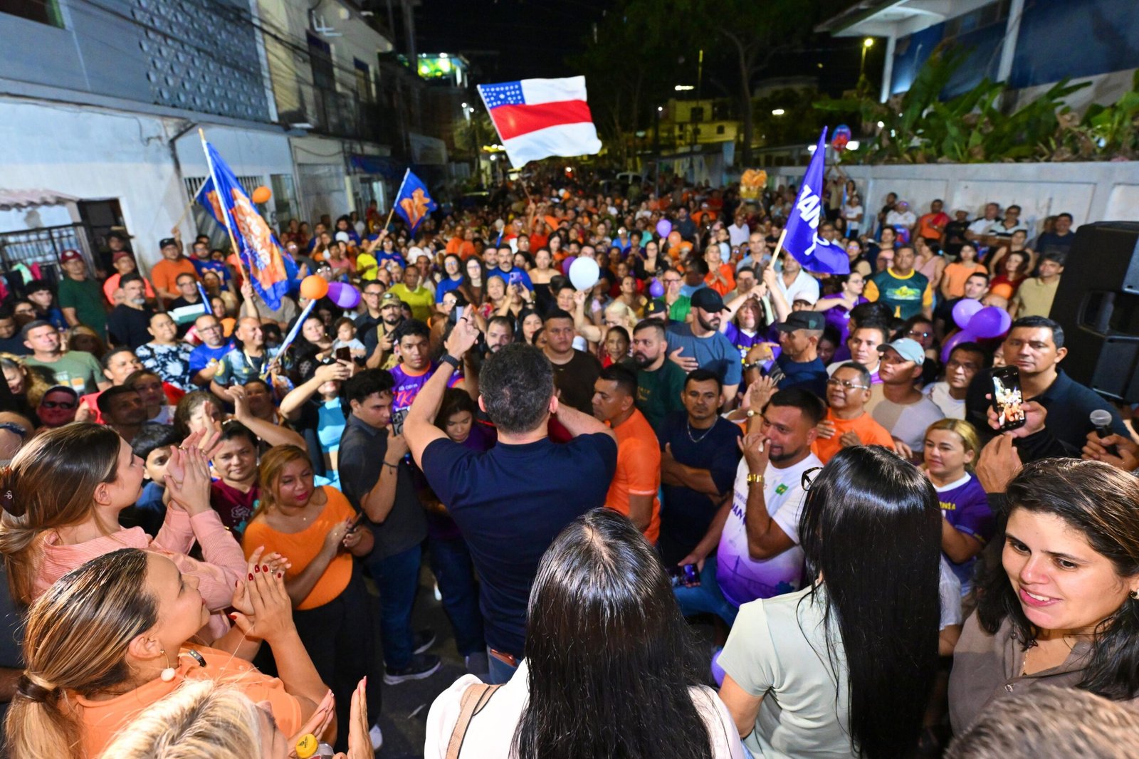 David promete enfrentar fila do Sisreg no Amazonas