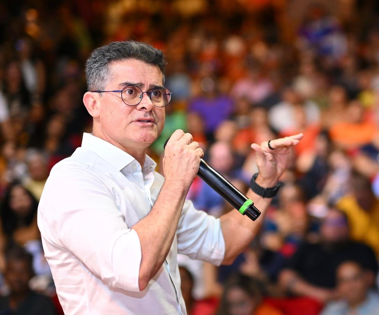 David propõe núcleo para monitorar Zona Franca