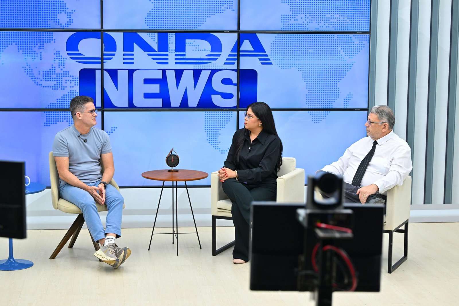 David apresenta propostas para segurança no Amazonas