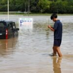 Chiba supera recorde de chuva registrado em 2013