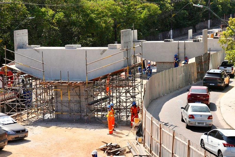 Passarão terá parte superior liberada até setembro
