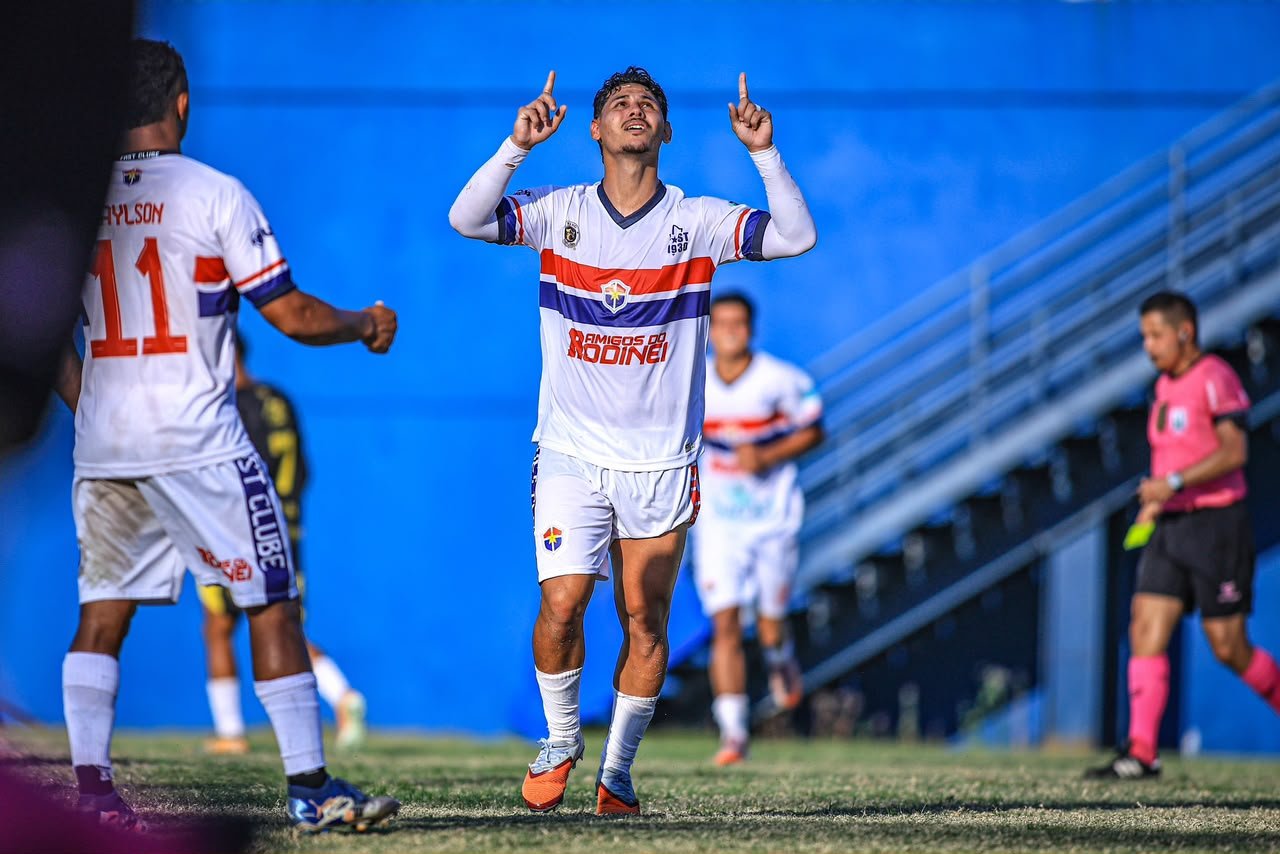 Léo Salgado projeta mais gols pelo Fast Clube