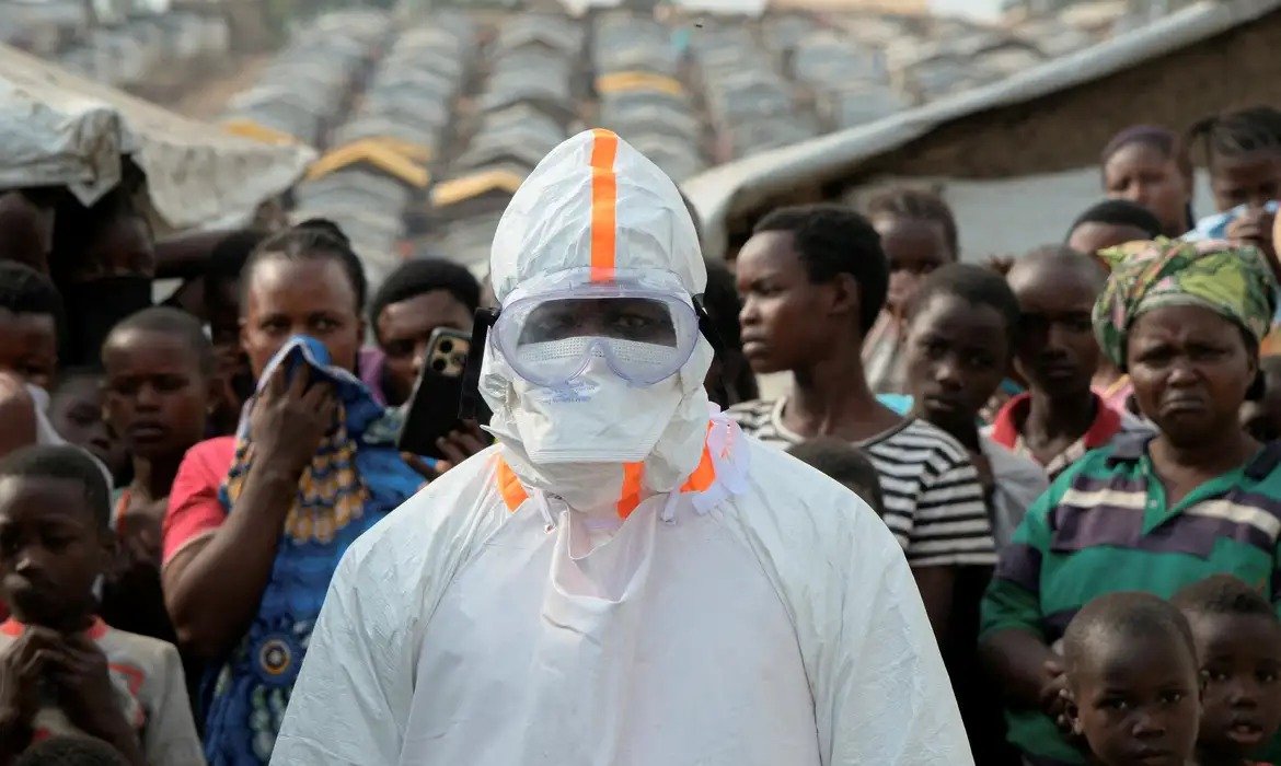 Congo enfrenta 17º surto de Ebola da história