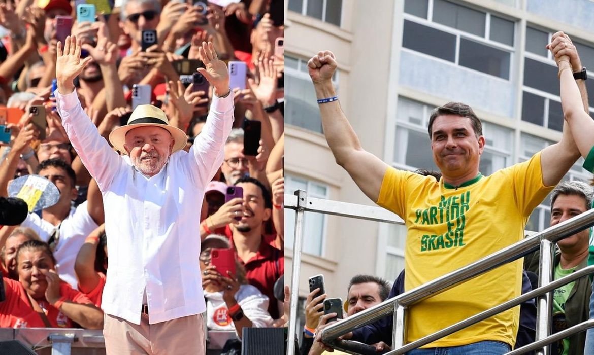 Eleições 2026: campanha presidencial começa nas ruas
