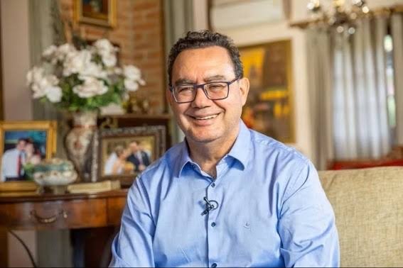 Cury leva experiência acadêmica à disputa eleitoral