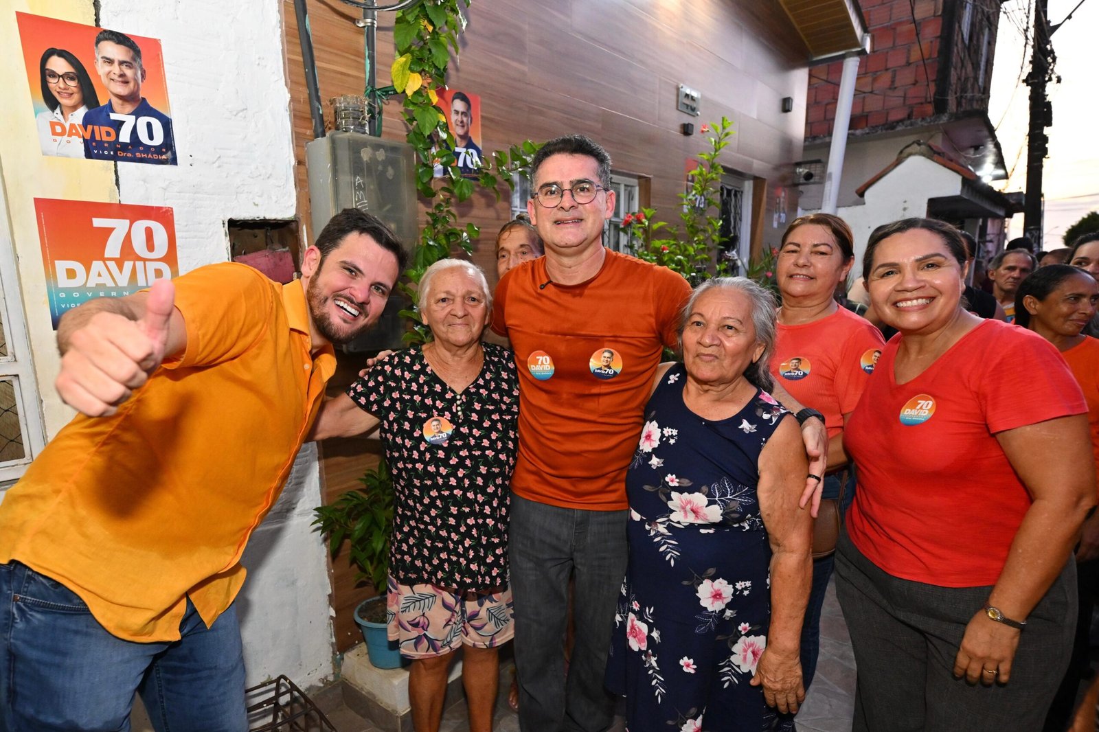 David Almeida apresenta propostas para mudar segurança
