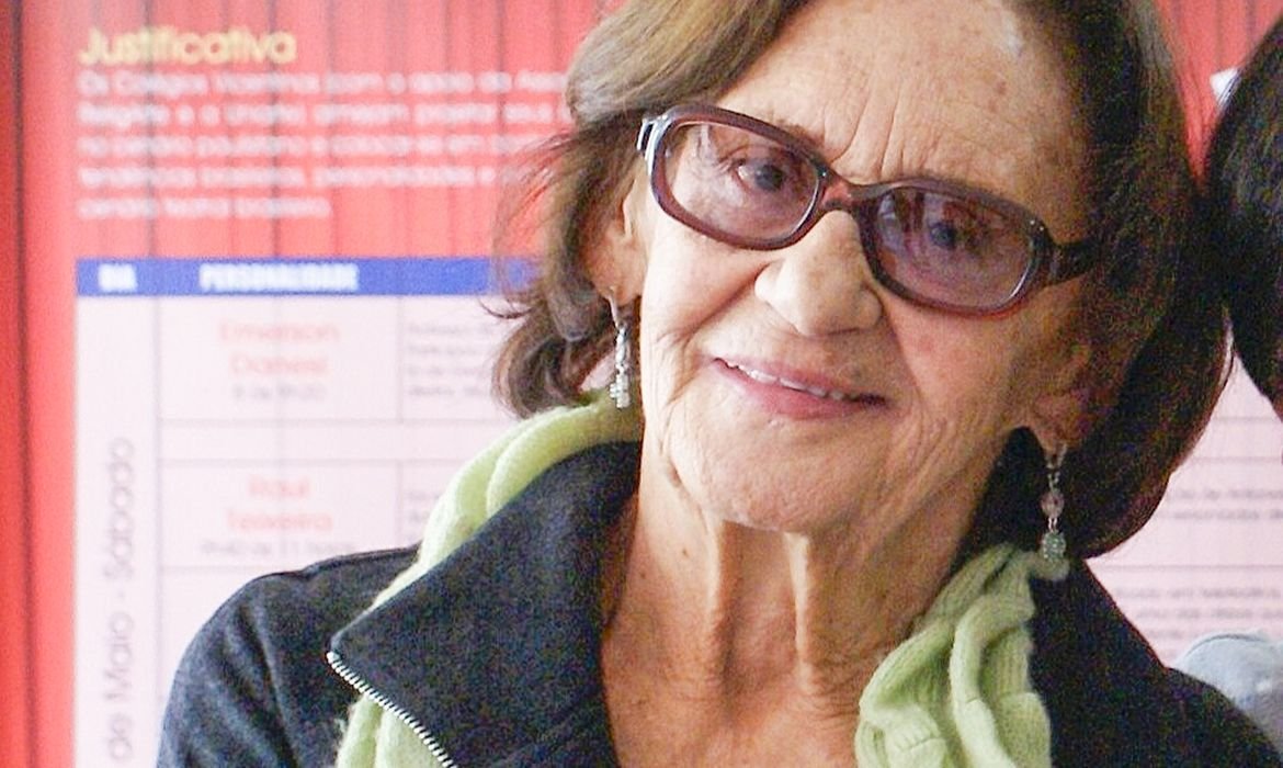 Laura Cardoso teve oito décadas de carreira artística
